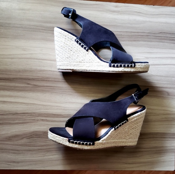 Apt. 9 Shoes - Apt. 9 Espadrille Wedges